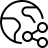 A chart icon for the Indicator Disclaimer section