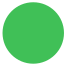 green icon dot