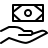 A chart icon for the Indicator Disclaimer section