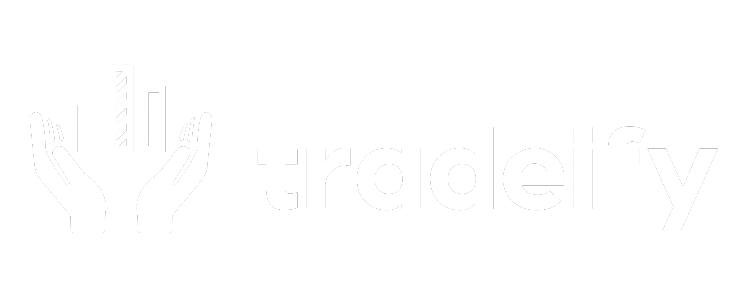 tradeify logo
